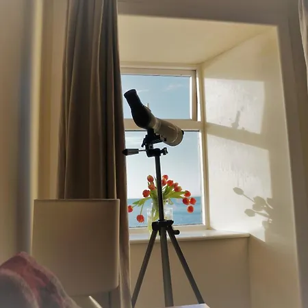 The Pennan Inn Room photo