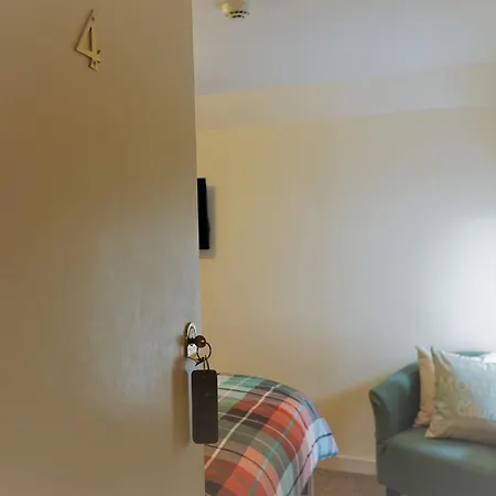 The Pennan Inn Room photo