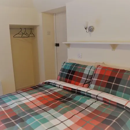 The Pennan Inn Room photo